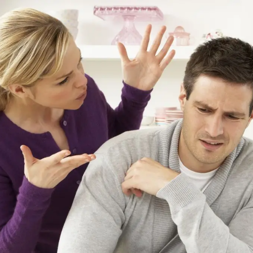 Husband Wife Dispute