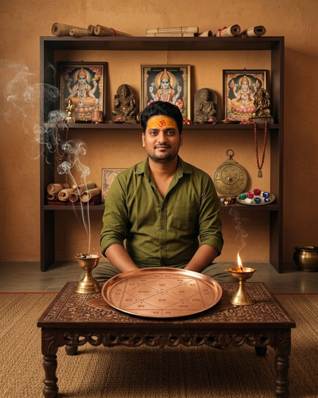 Pandit Rakesh Joshi